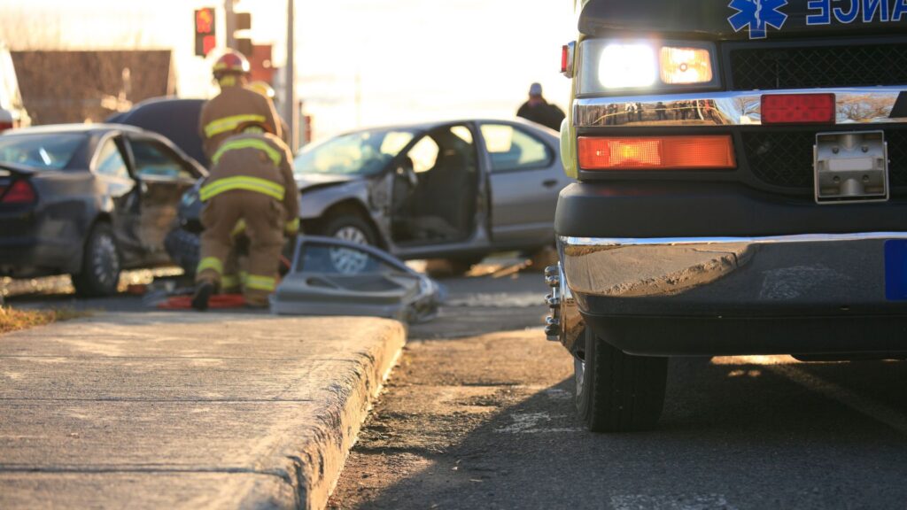 American Fork Personal Injury Attorney at William Enoch Andrews Injury Lawyer