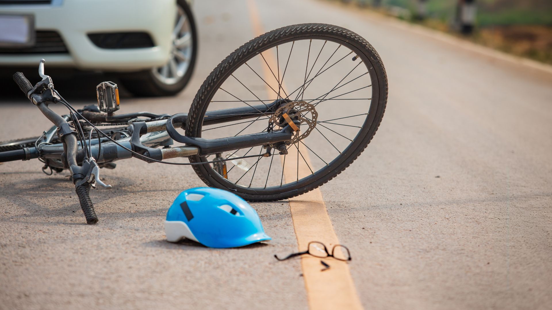 Call a Bicycle Accident Lawyer in Salt Lake City at William Andrews Injury Attorney Image