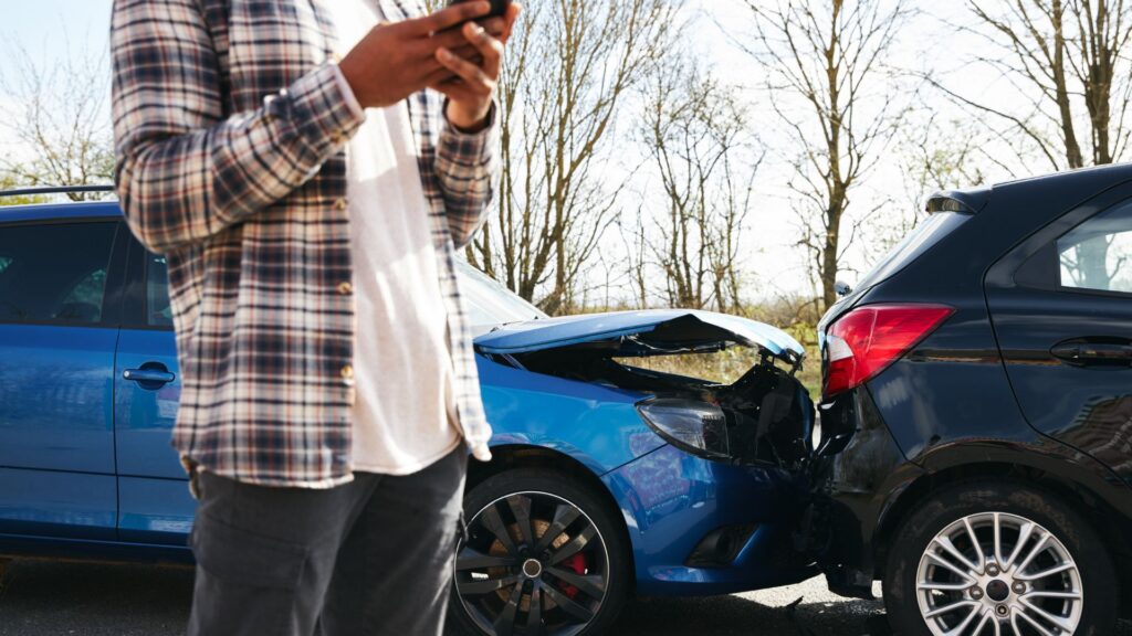 Car Accident Lawyer in Ogden at William Enoch Andrews Injury Lawyer