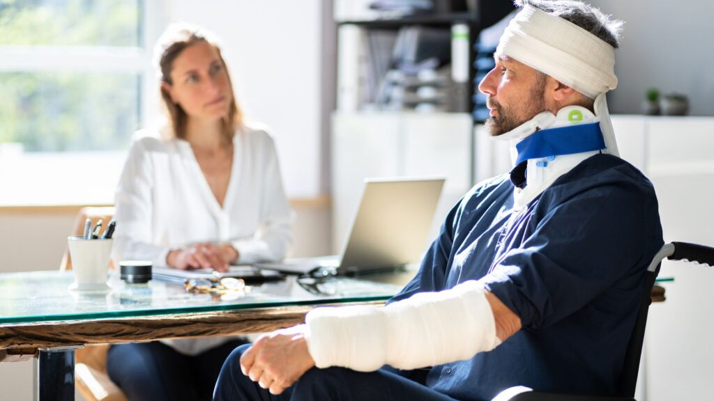 Catastrophic Injury Attorney in Salt Lake City at William Enoch Andrews Injury Lawyer