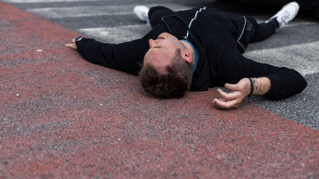 Crosswalk Accident Lawyer in Salt Lake City Image