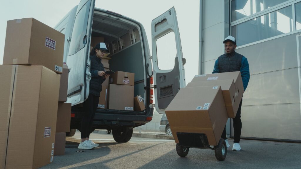Delivery Van Accident Lawyer in Salt Lake City near me