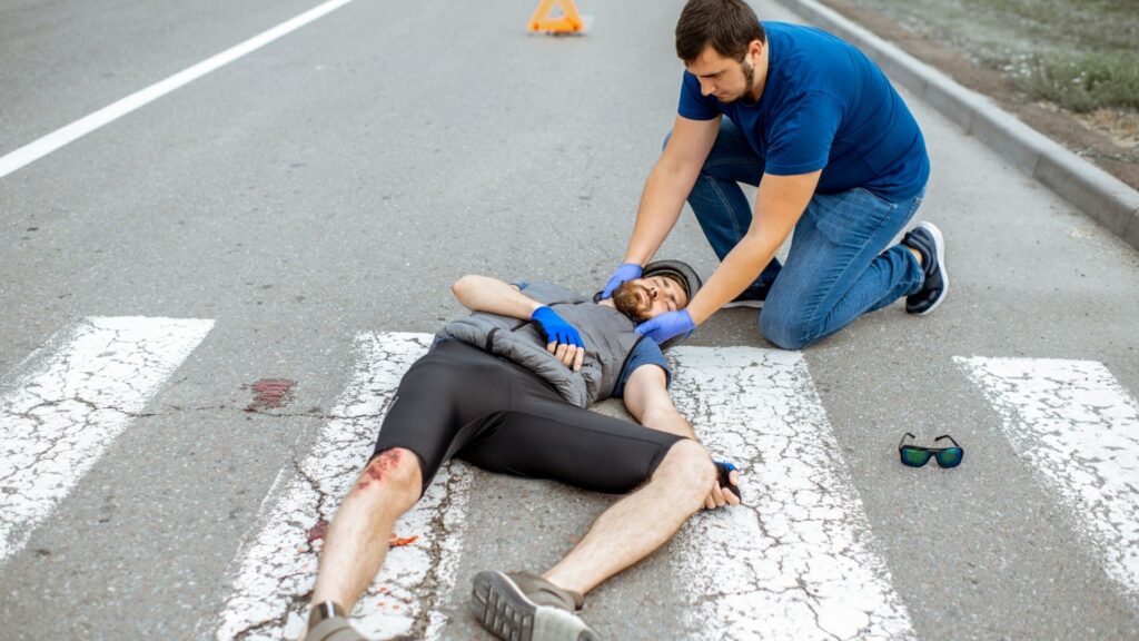 Hit and Run Pedestrian Accident Lawyer in Salt Lake City Image