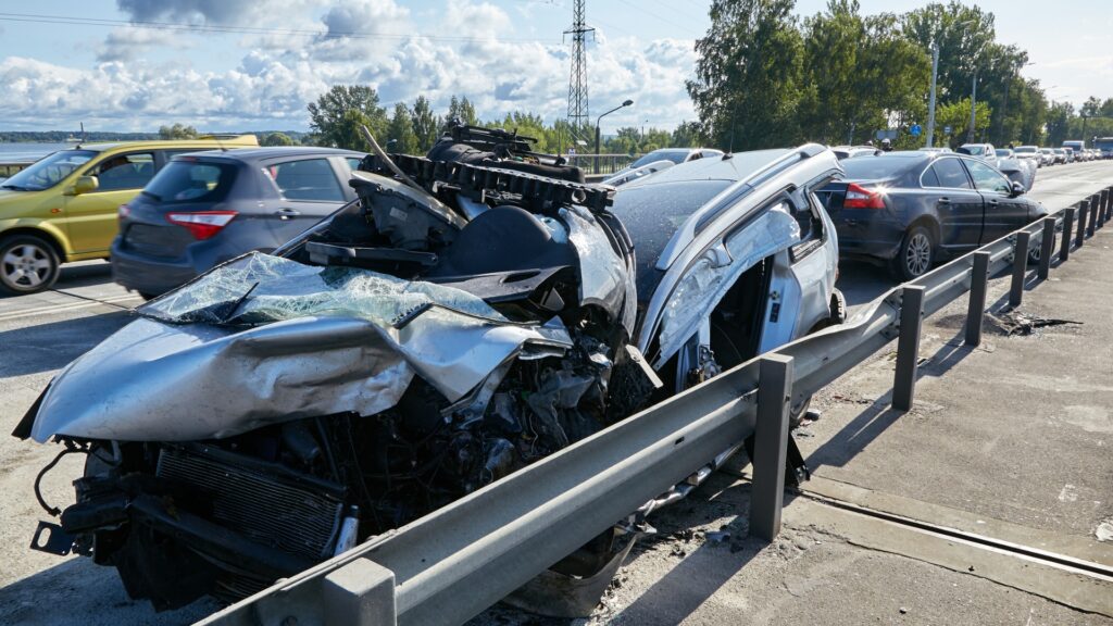 How Can You Prove Fault in a Catastrophic Car Accident Call Us Now