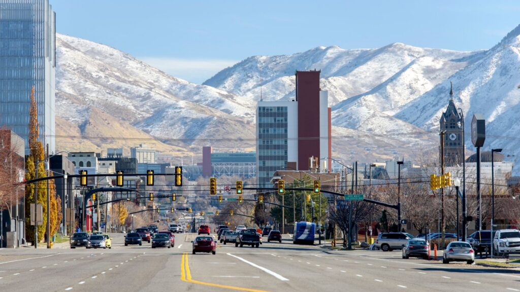 How Much Is a Delivery Van Accident Case Worth in Salt Lake City image