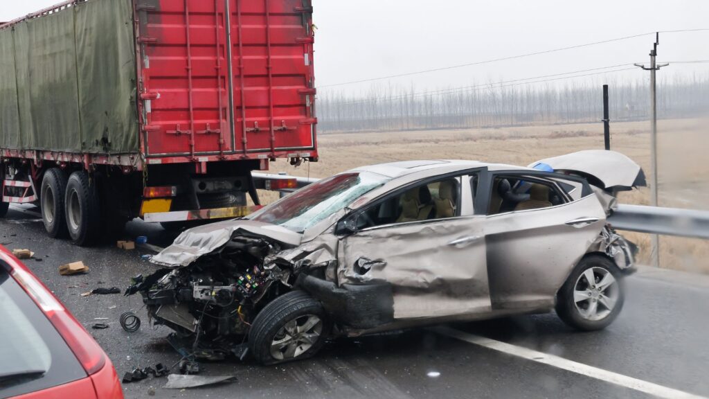How a Fatal Car Accident Lawyer in Salt Lake City Handles Catastrophic Impact Collisions image