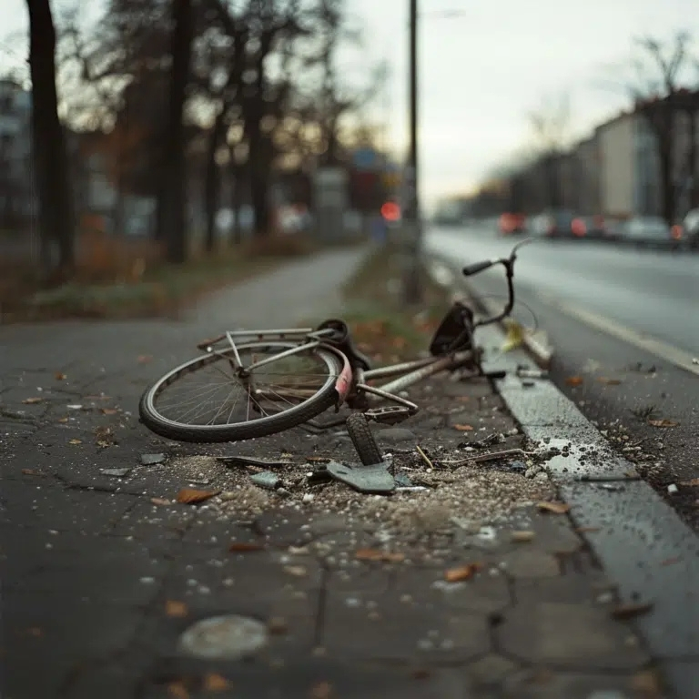 Immediate Actions to Take After a Bicycle Accident in Utah Call Us Now