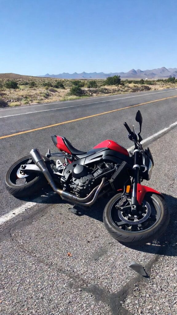 Motorcycle|Accidents