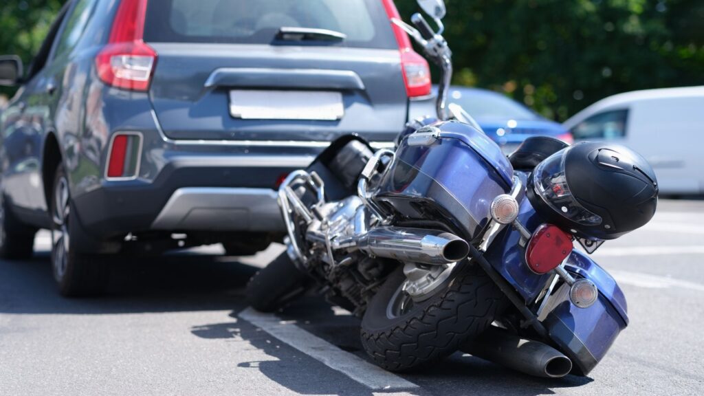 Motorcycle Accident Lawyer in American Fork Image