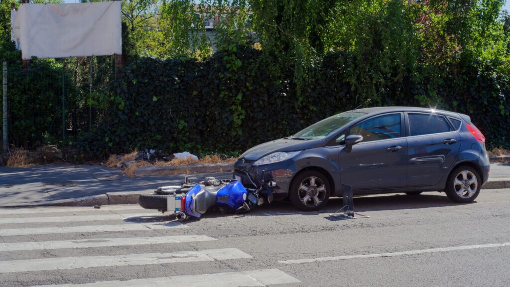 Motorcycle Accident Lawyer in Cedar City at William Enoch Andrews Injury Lawyer
