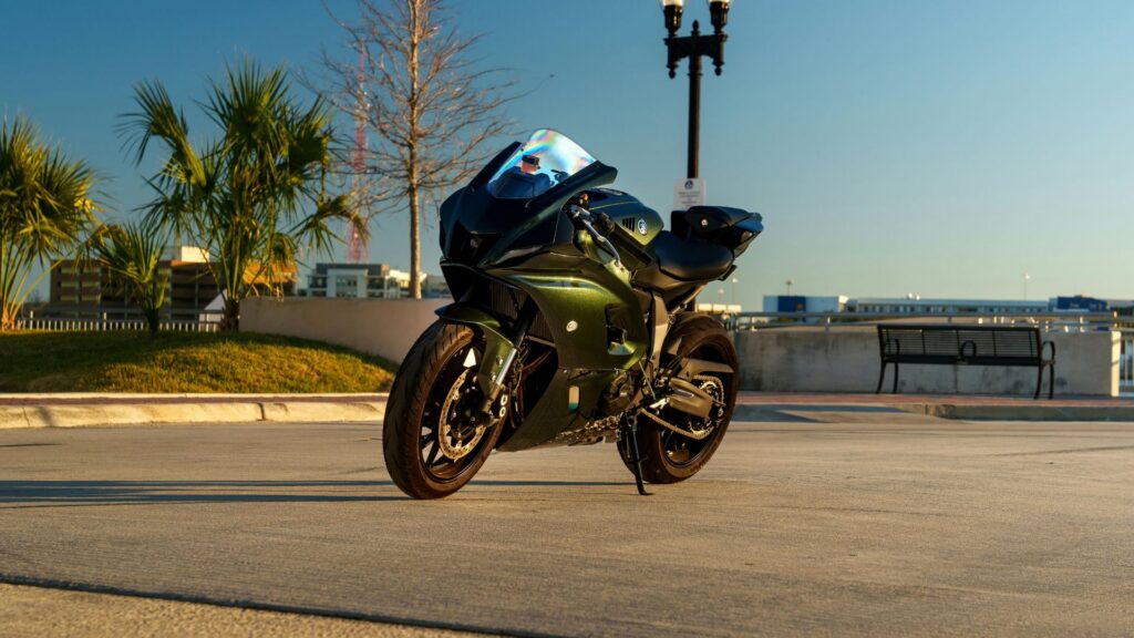 Motorcycle Accident Lawyer in Park City Image