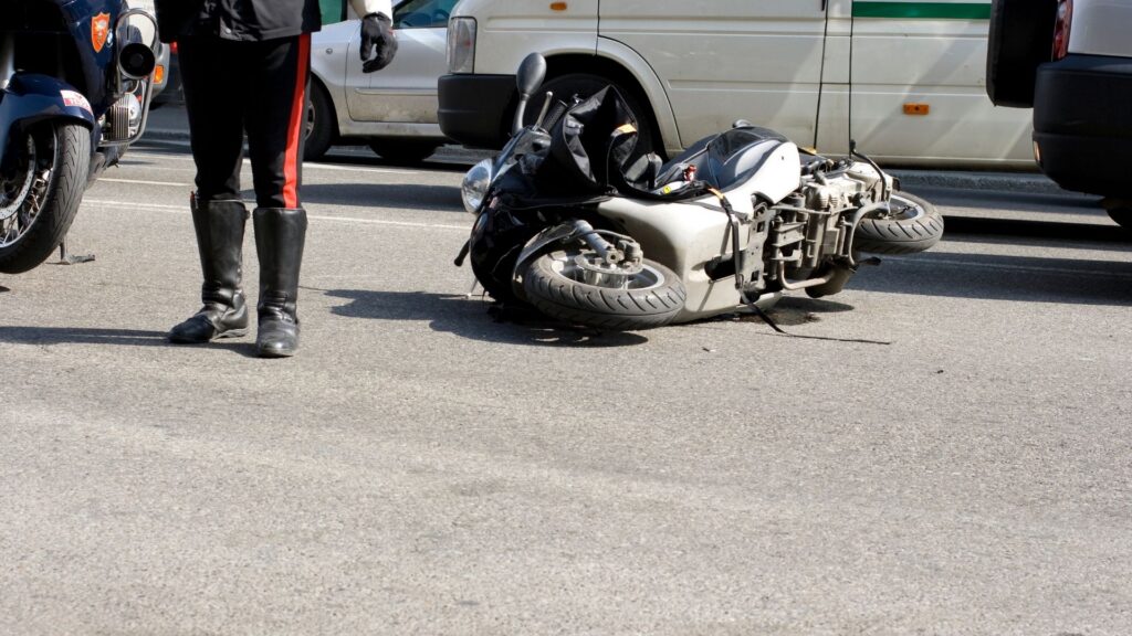 Motorcycle Accident Lawyer in Provo Image