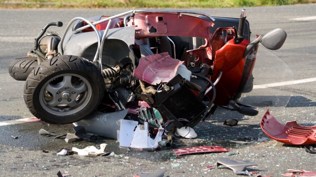 Motorcycle Accident Lawyer in St. George