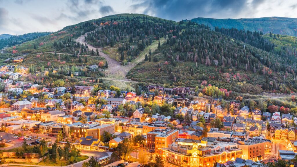 Park City Personal Injury Attorney at William Enoch Andrews Injury Lawyer