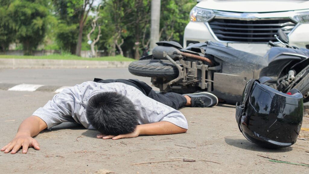 Pedestrian Hit by Car Lawyer in Salt Lake City Image