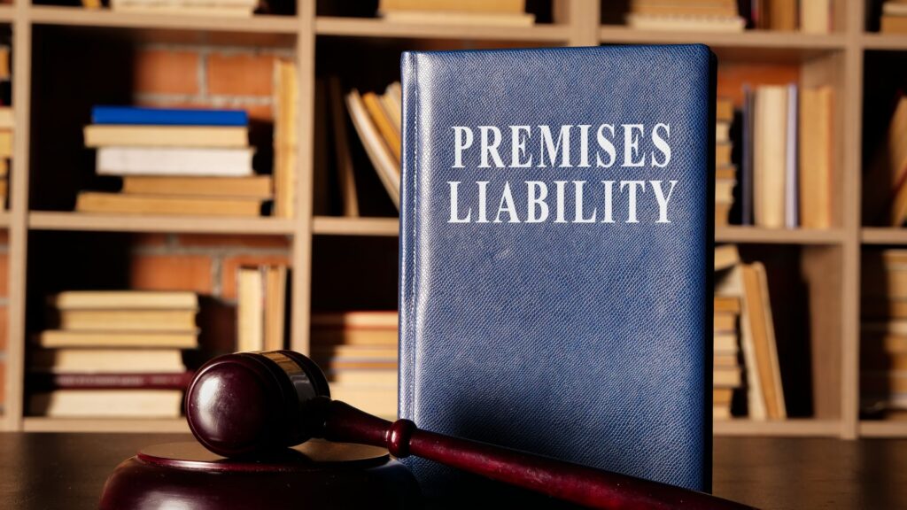 Premises Liability Attorney in Salt Lake City at William Enoch Andrews Injury Lawyer