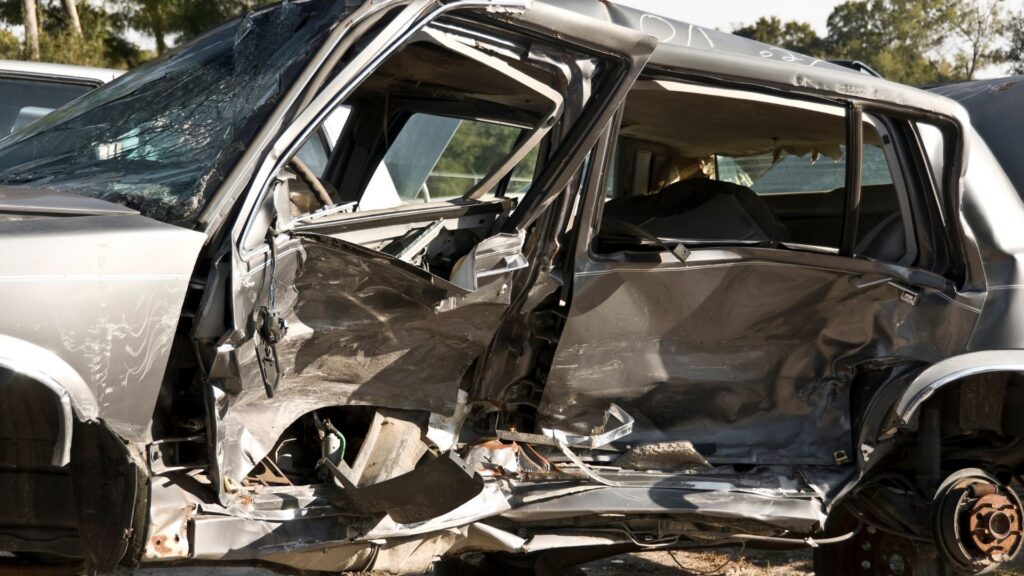 Salt Lake City Lawyer for T-Bone Crashes Image