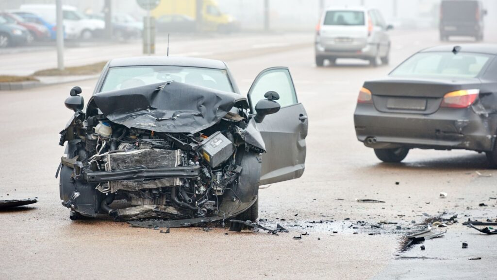 Call a Salt Lake City Lawyer for T-Bone Crashes - Get a Free Consultation Today Image