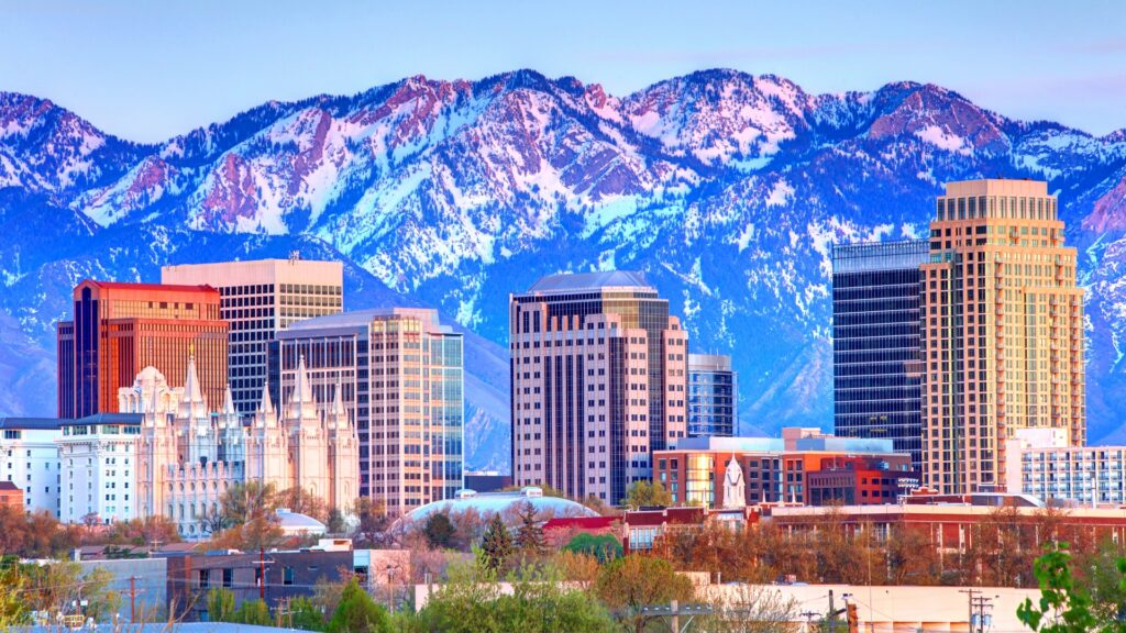 Salt Lake City Personal Injury Lawyer Near Downtown and Main Street