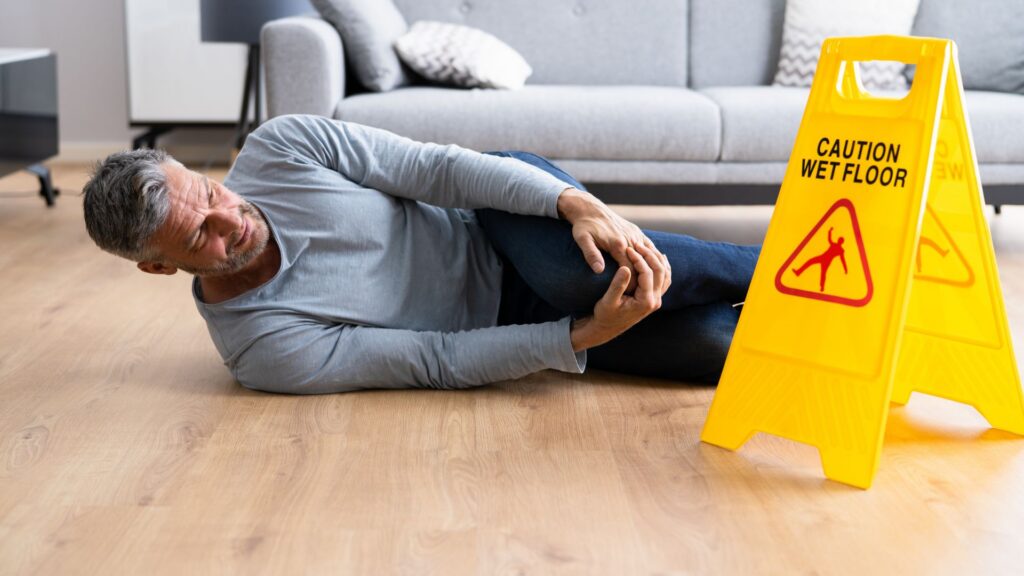 Slip and Fall Accident Lawyer in Salt Lake City at William Enoch Andrews Injury Lawyer