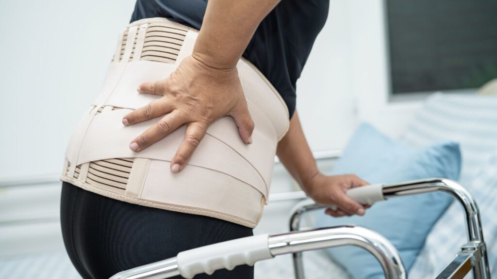 Spinal Cord Injury Lawyer in Salt Lake City at William Enoch Andrews Injury Lawyer
