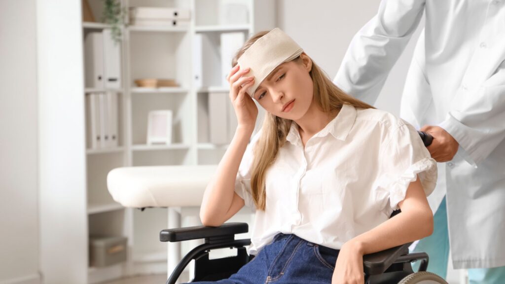 Traumatic Brain Injury Lawyer in Salt Lake City at William Enoch Andrews Injury Lawyer