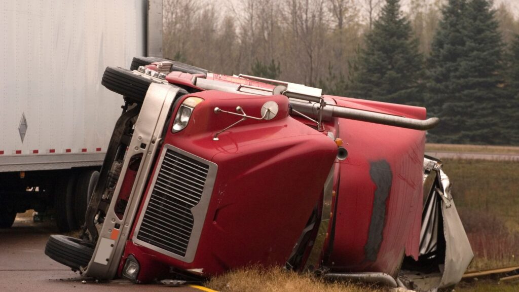 Truck Accident Lawyer in Cedar City at William Enoch Andrews Injury Lawyer