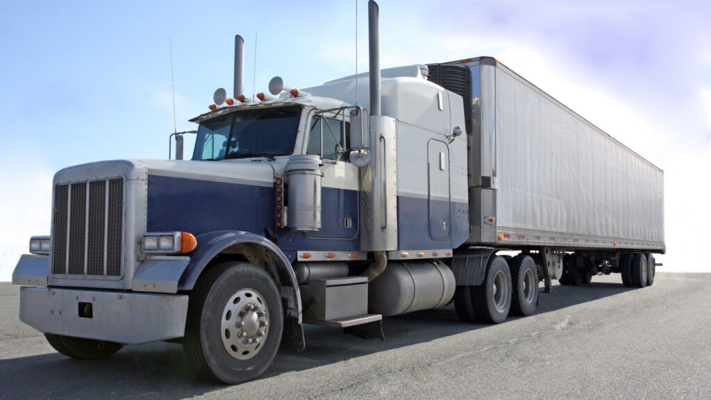 Truck Accident Lawyer in Moab Image