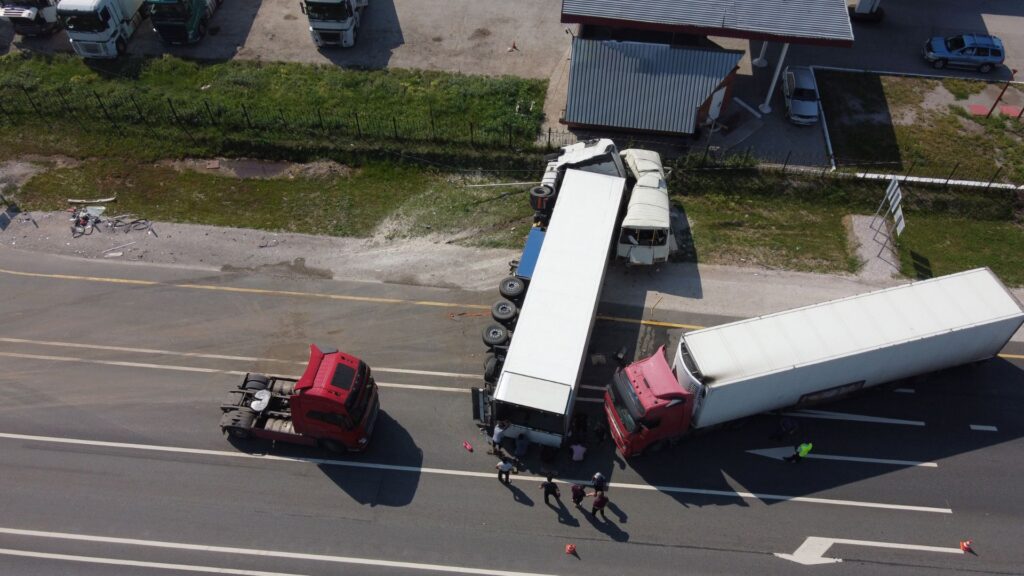 Truck Accident Lawyer in Ogden at William Enoch Andrews Injury Lawyer