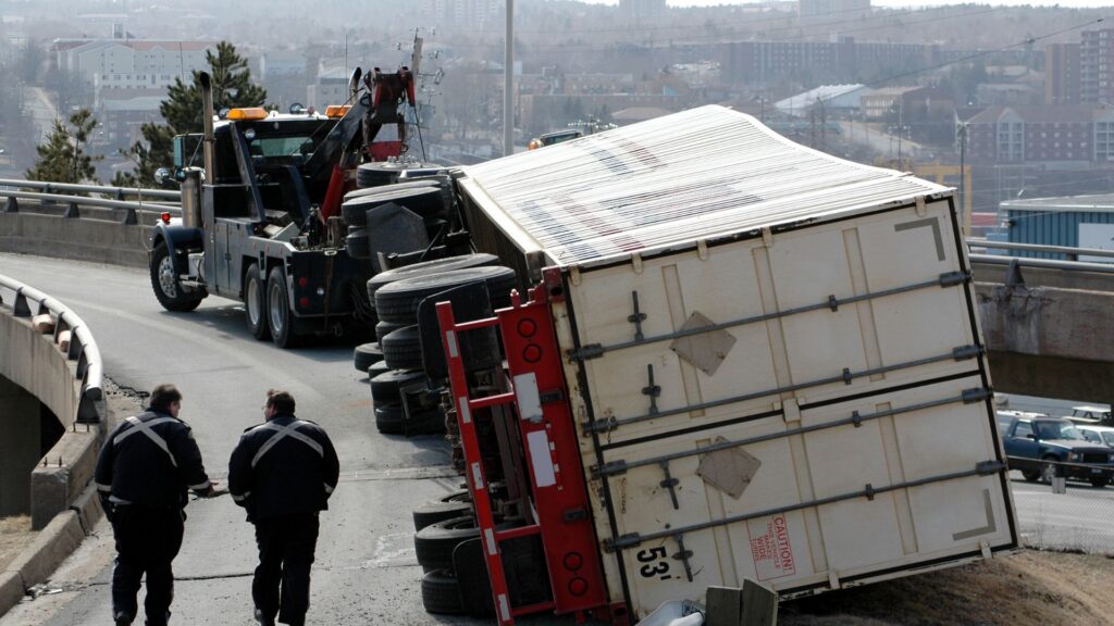 Truck Accident Lawyer in Park City Image