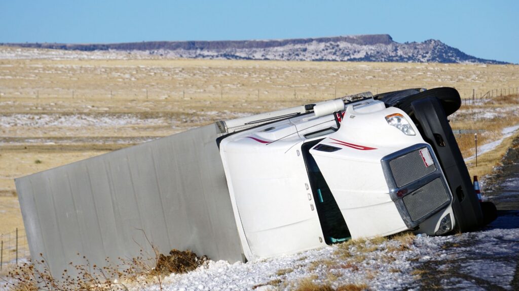 Truck Accident Lawyer in Provo Image