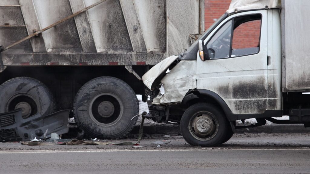 Call a Truck Accident Lawyer in Provo Who Takes the Case Personally - Free Consultation Image