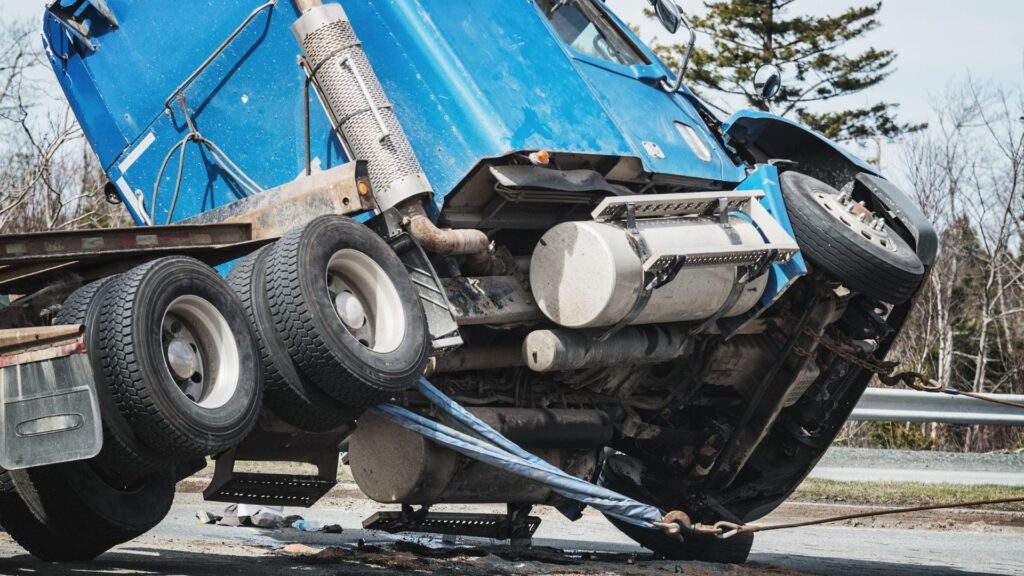 Truck Accident Lawyer in St. George Image