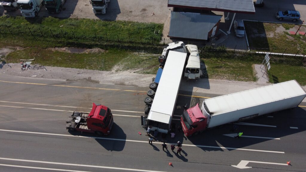Utah Truck Accident Lawyer for Serious Commercial Vehicle Crashes