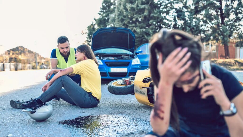 What Are the Key Factors in Motorcycle Accident Claims Call Us Now