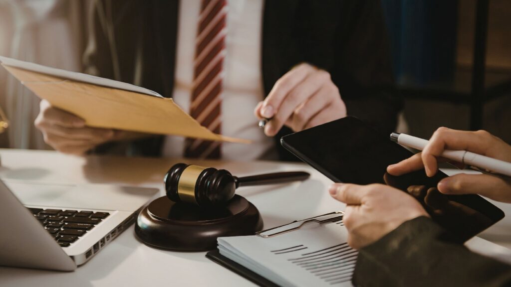 What Evidence Helps a Motorcycle Accident Attorney in Salt Lake City Prove Liability in Utah