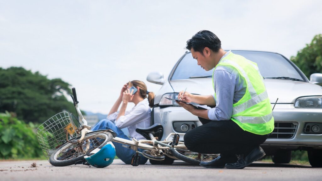 What Legal Steps Should You Take After a Serious Bicycle Accident Call Us Now
