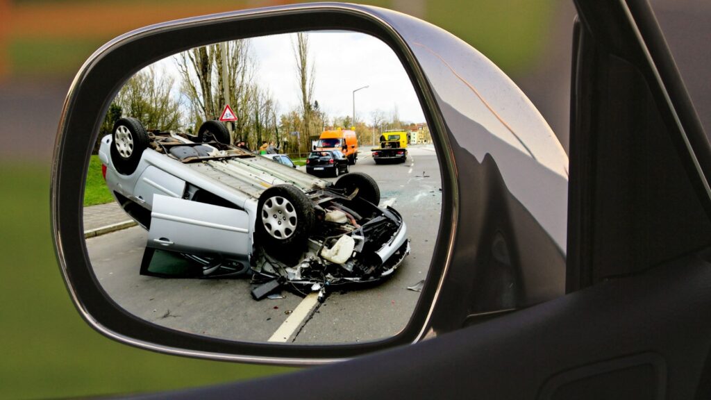 What To Do After A Red Light Car Crash In Salt Lake City