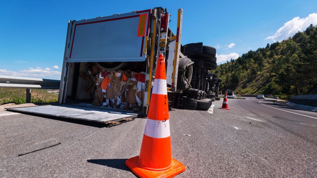 When You Should Contact a Truck Accident Attorney in Salt Lake City After a Collision image