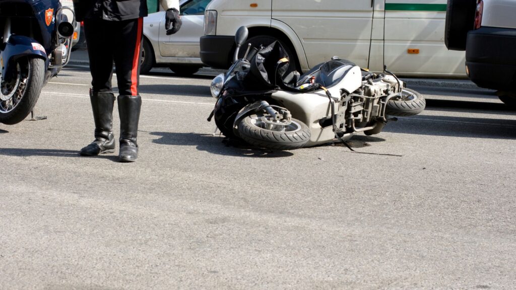 Why Left-Turn Motorcycle Accidents Cause Severe Injuries in Salt Lake City image