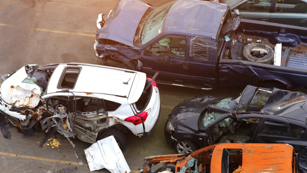 Wrongful Death from MVAs Attorney in Salt Lake City at William Enoch Andrews Injury Lawyer